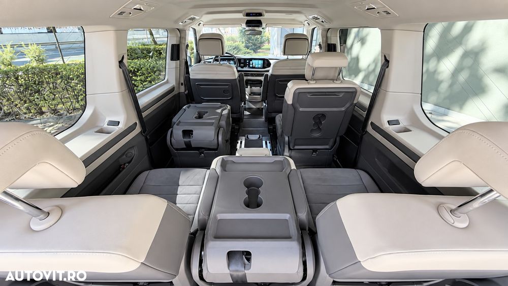 Volkswagen Multivan L 2.0 TDI DSG 110KW Style - 38