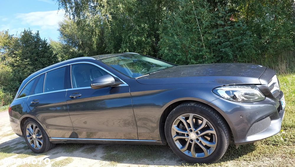 Mercedes-Benz Klasa C 220 CDI DPF Automatik BlueEFFICIENCY Special Edition - 5