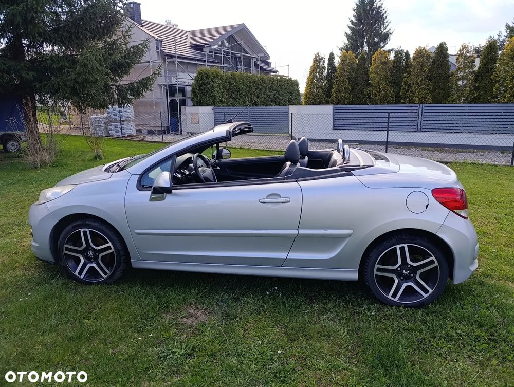 Peugeot 207 1.6 HDi 16V Sporty - 1
