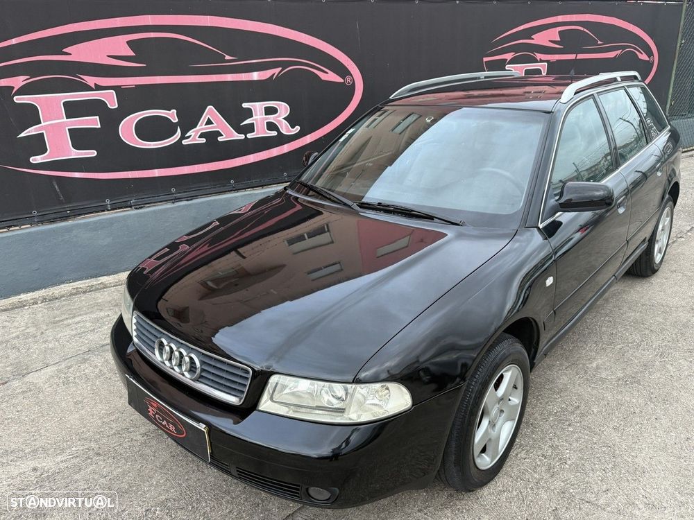 Audi A4 Avant 1.9 TDI m5 115 - 1