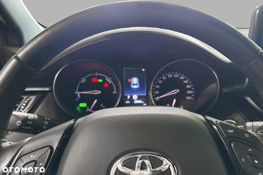 Toyota C-HR 2.0 Lounge - 12