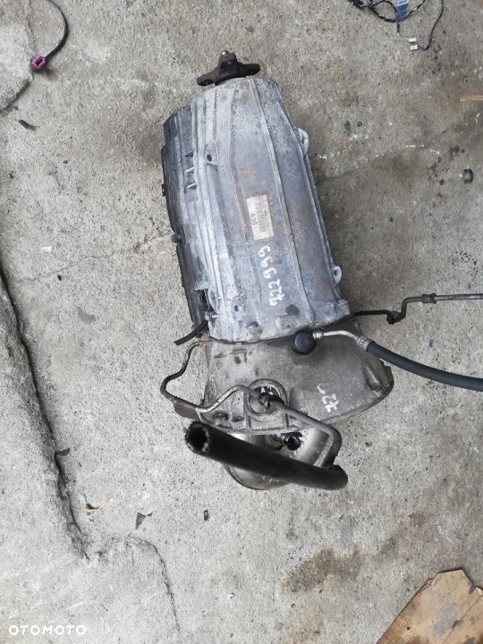 MERCEDES W211 W219 3.0 3.5 V6 SKRZYNIA 722999 - 2