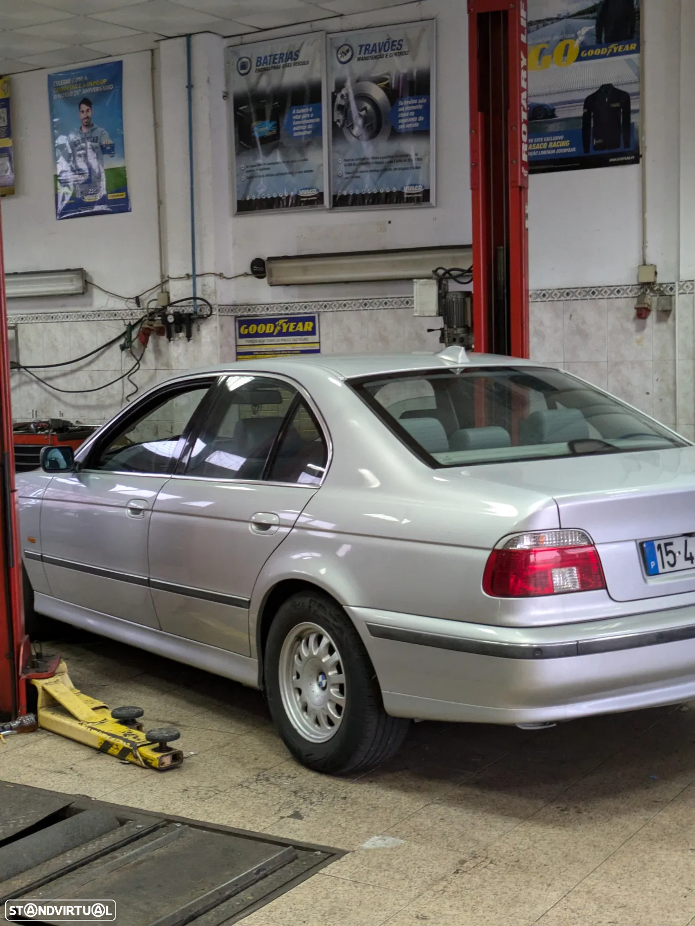 BMW 530 d - 12