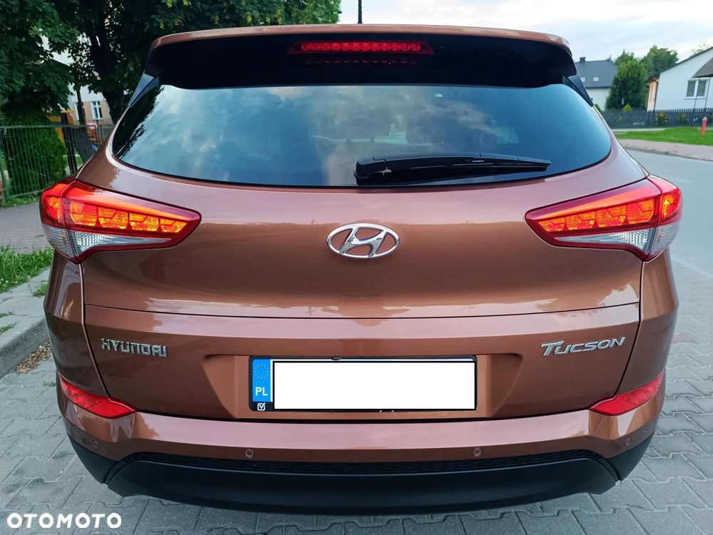 Hyundai Tucson 1.6 GDi Comfort 2WD - 13