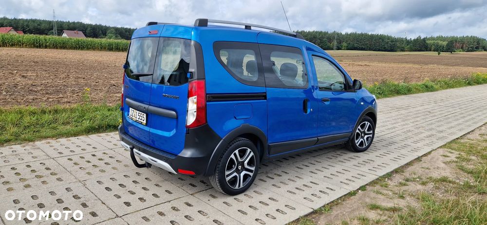 Dacia Dokker TCe 115 Stepway - 21