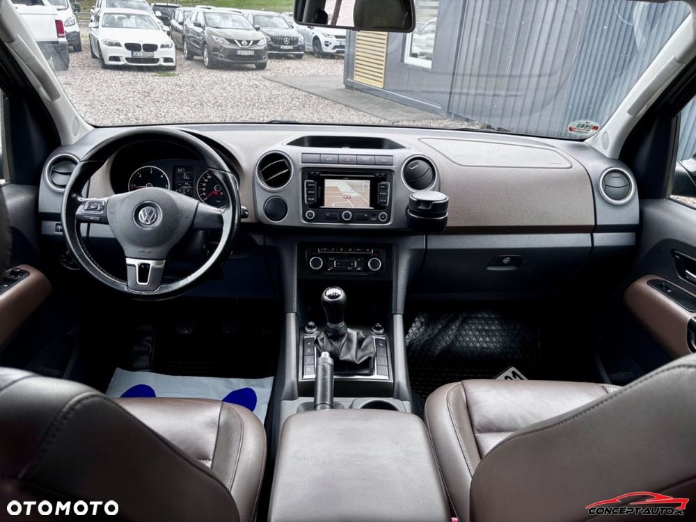 Volkswagen Amarok - 19