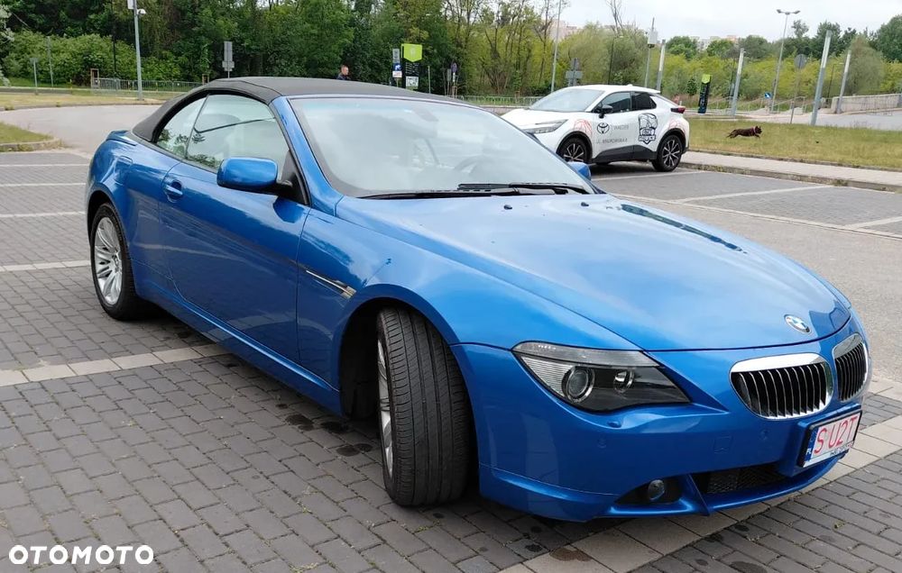BMW Seria 6 650 i - 5