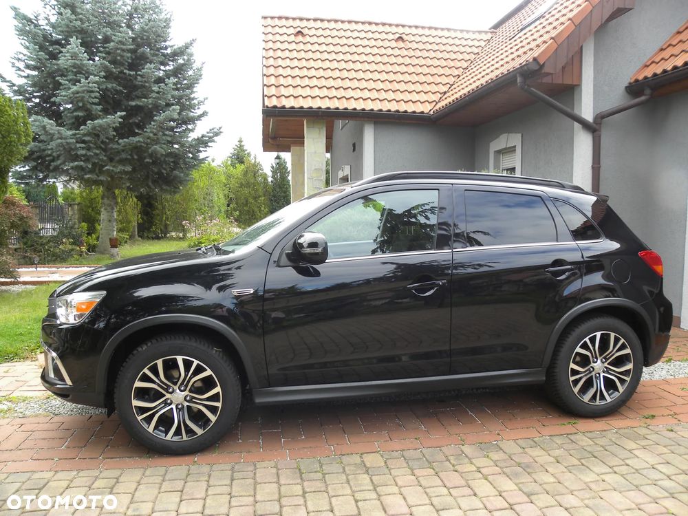 Mitsubishi ASX 1.6 ClearTec 2WD Diamant Edition+ - 3