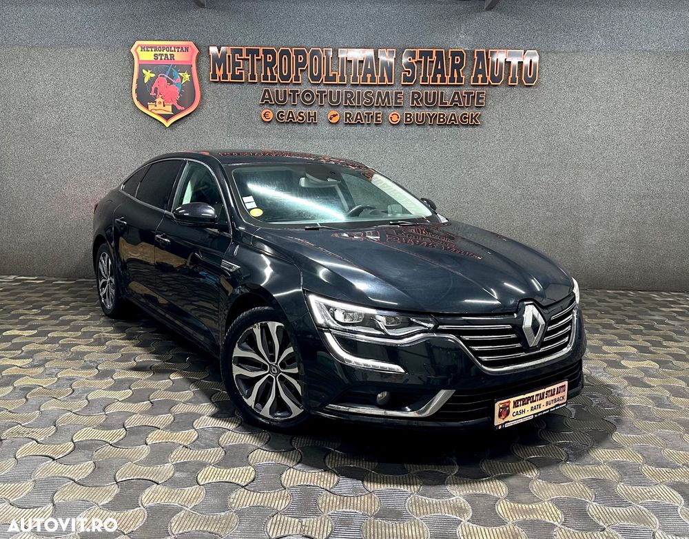 Renault Talisman ENERGY dCi 160 EDC INITIALE PARIS - 2