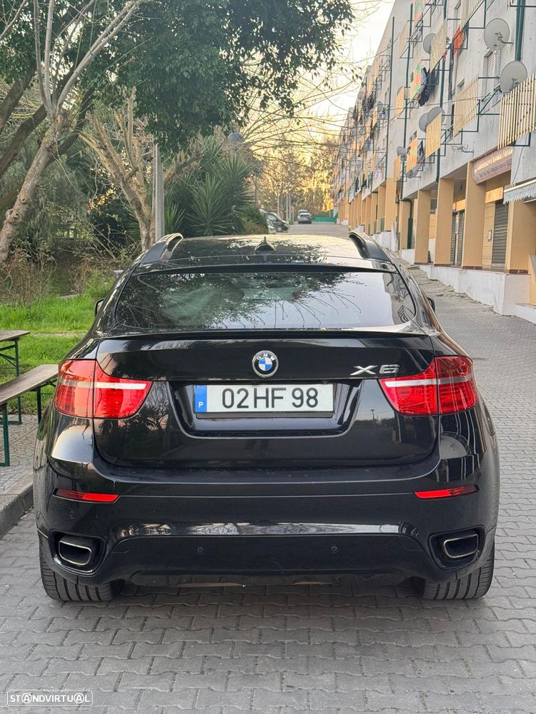 BMW X6 35 d xDrive - 1
