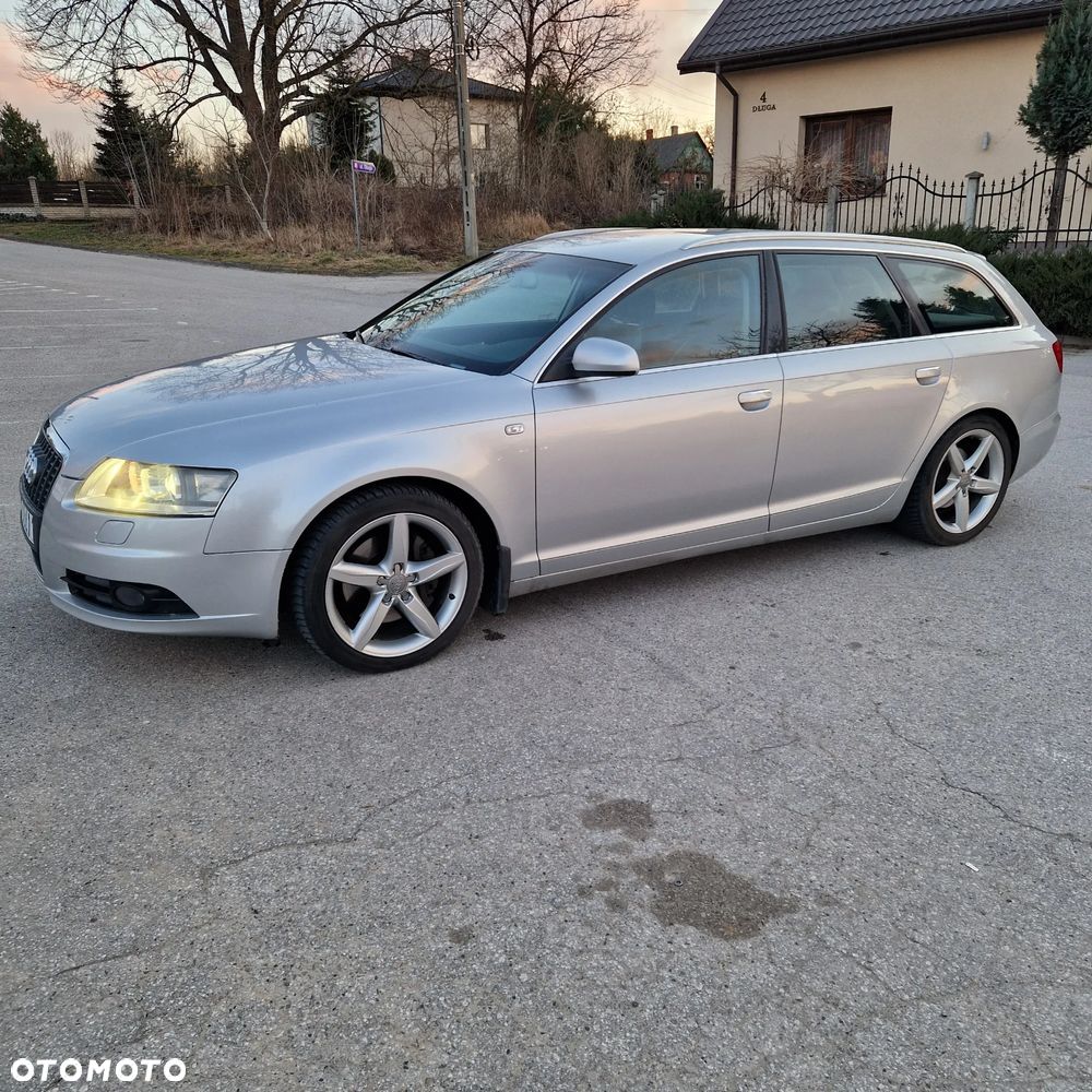 Audi A6 2.7 TDI Quattro Tiptr - 1