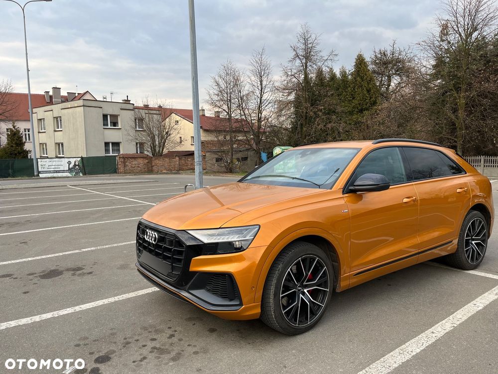 Audi Q8 50 TDI mHEV Quattro Black Edition Tiptronic - 4