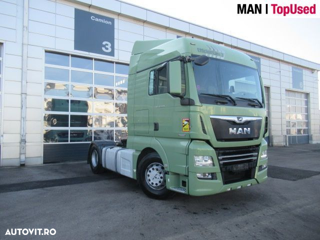MAN TGX 18.500 4X2 BLS - 3