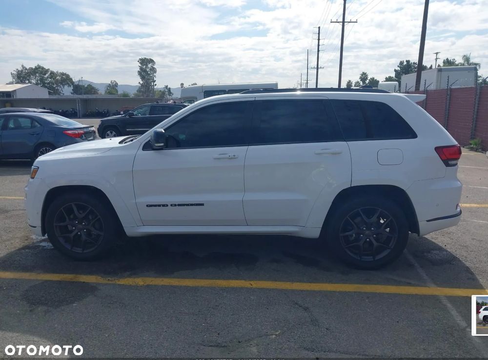 Jeep Grand Cherokee 3.6 V6 Limited - 7