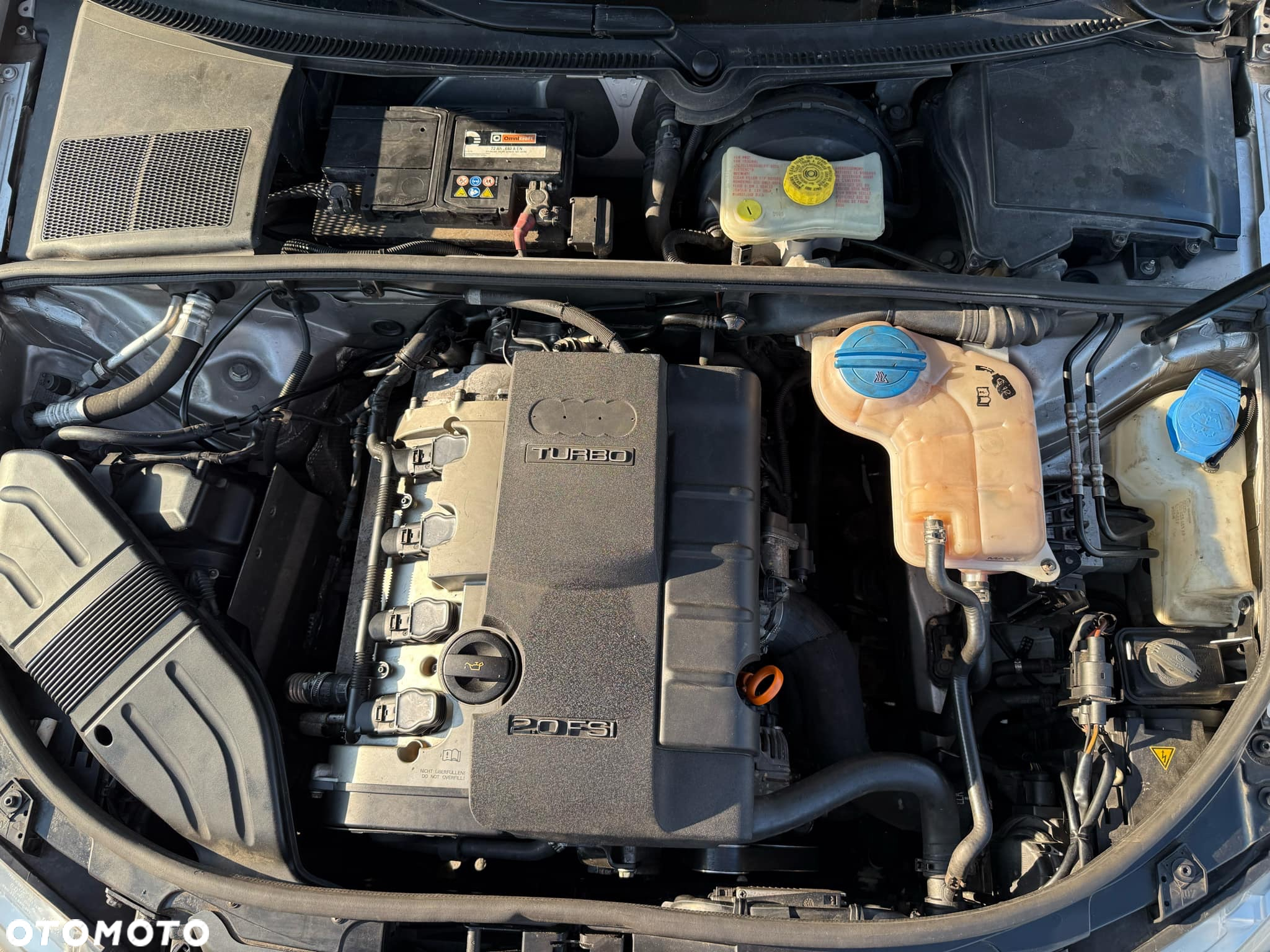 Audi A4 Avant 2.0 T FSI quattro - 11