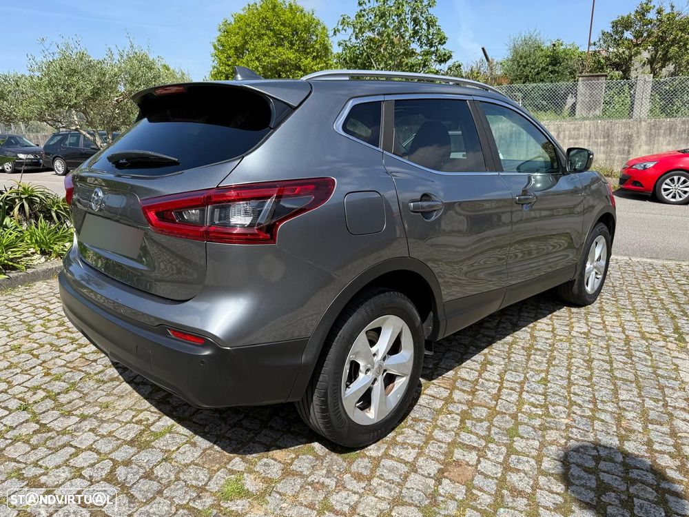 Nissan Qashqai 1.5 dCi N-Connecta Business - 7