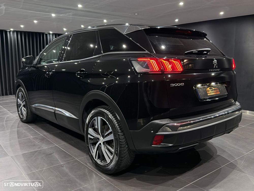 Peugeot 3008 1.2 PureTech Allure EAT8 - 6