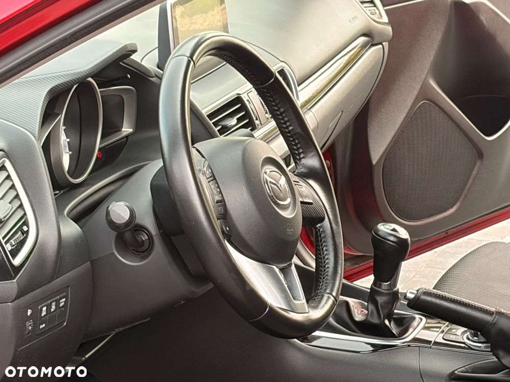 Mazda 3 2.0 Skypassion - 7