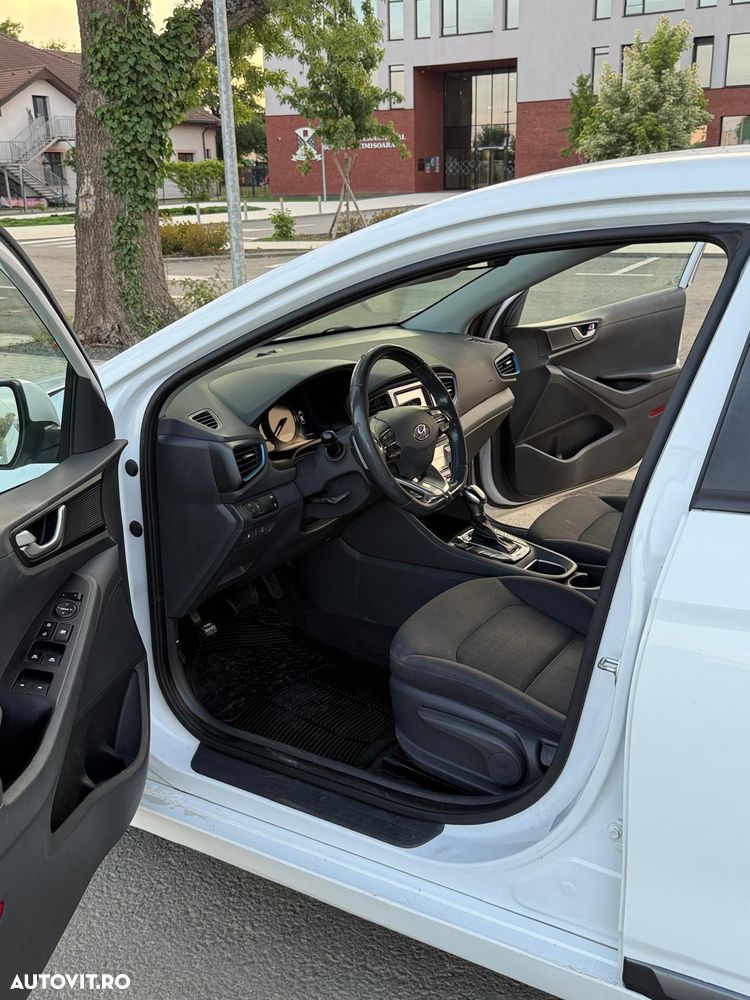 Hyundai IONIQ 1.6 GDI Style - 5