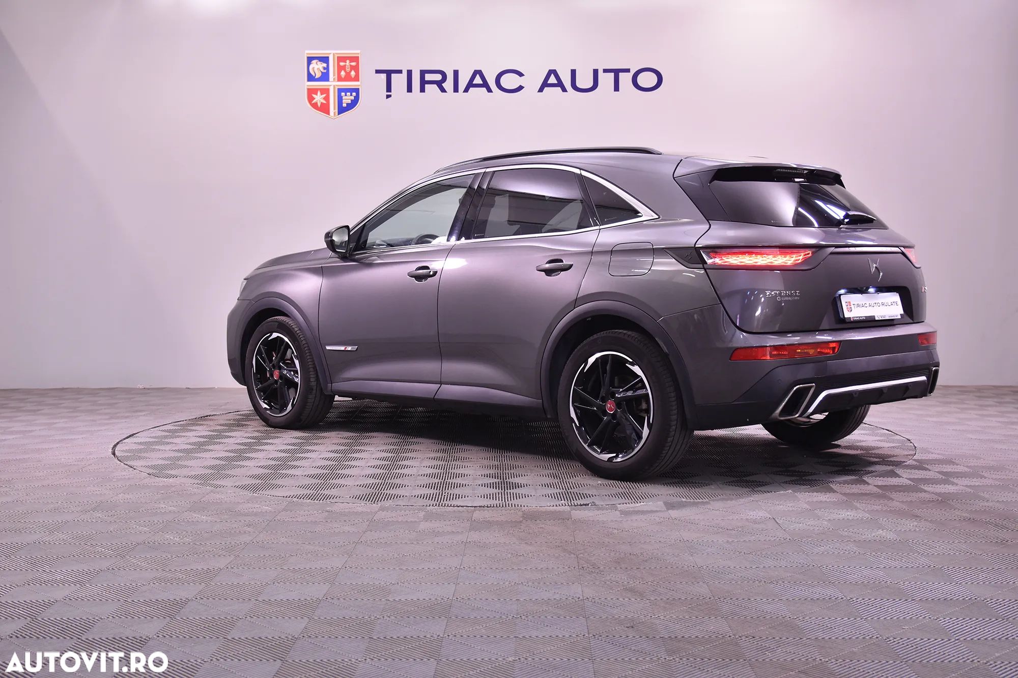 DS Automobiles DS 7 Crossback - 3