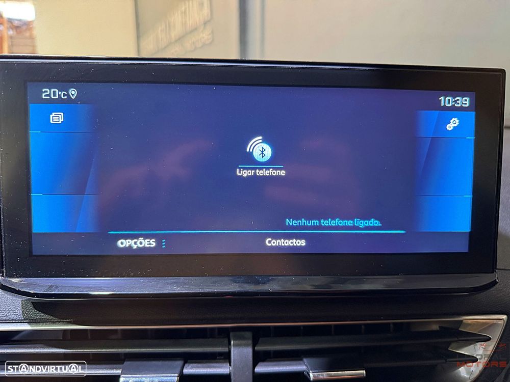 Peugeot 5008 1.2 PureTech Allure J18 - 34