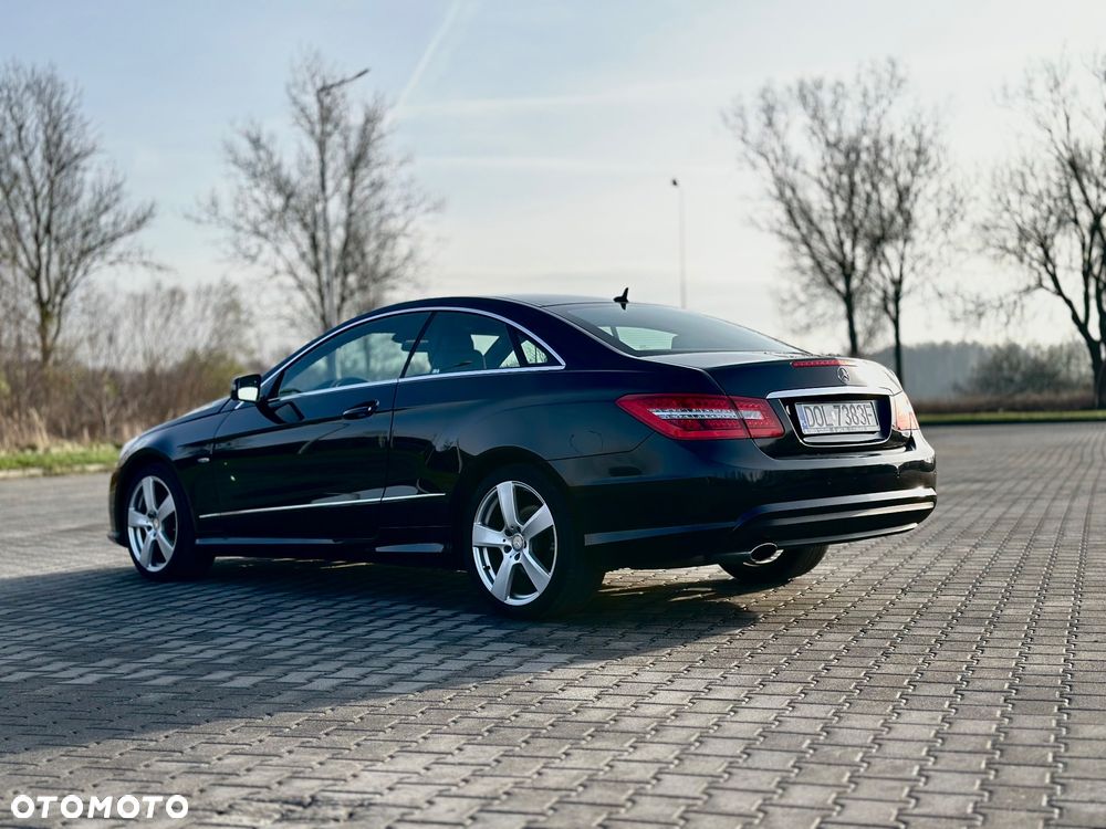Mercedes-Benz Klasa E - 3