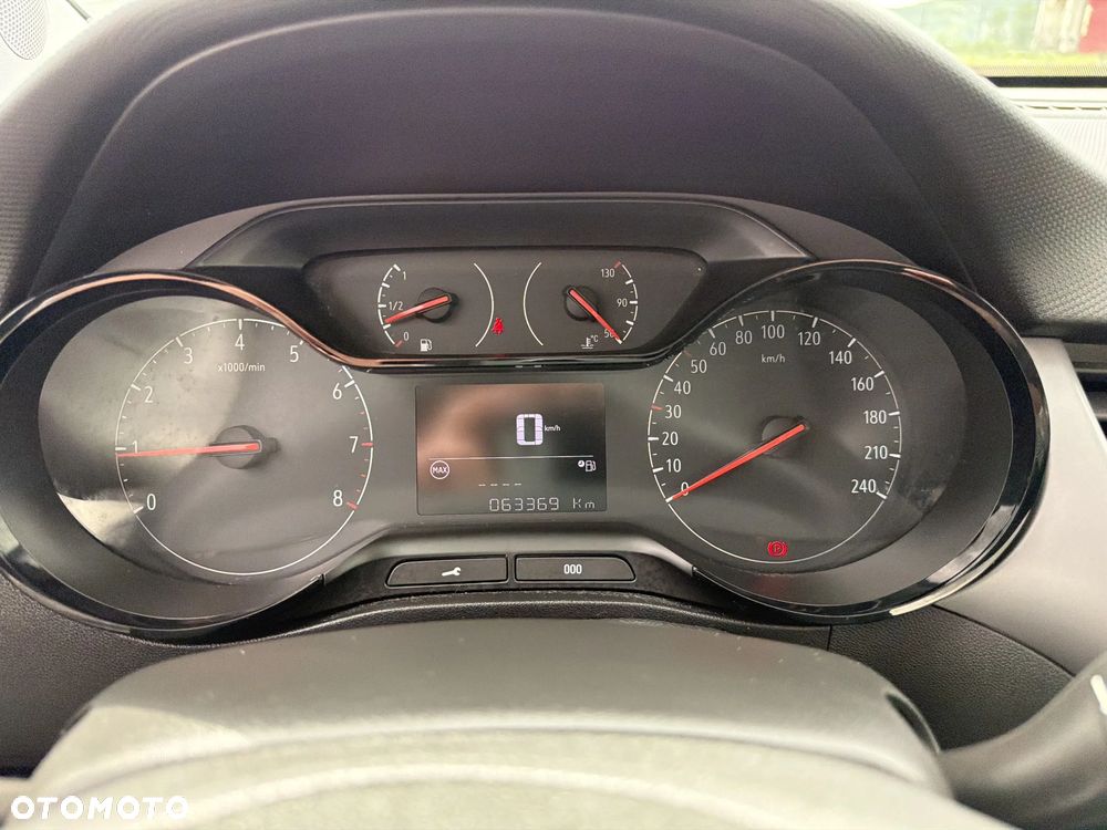 Opel Crossland 1.2 T Edition - 15