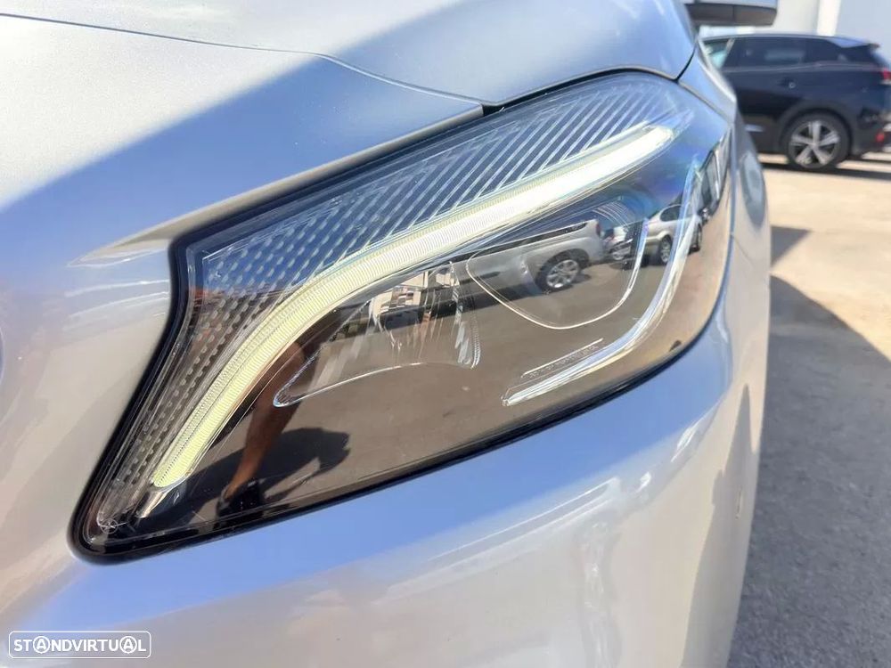 Mercedes-Benz A 180 CDI AMG Line - 19