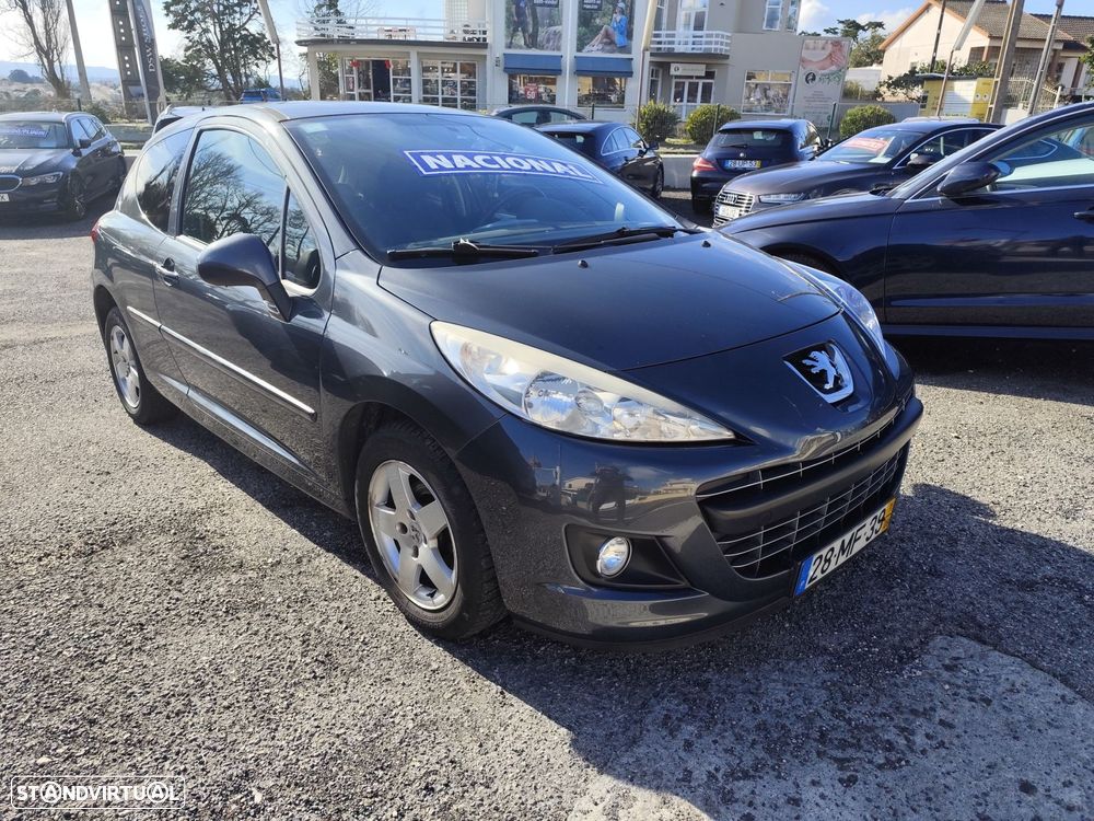 Peugeot 207 1.4 16V Trendy - 1