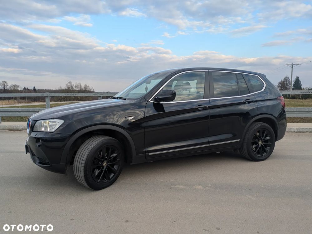 BMW X3 xDrive20d - 3