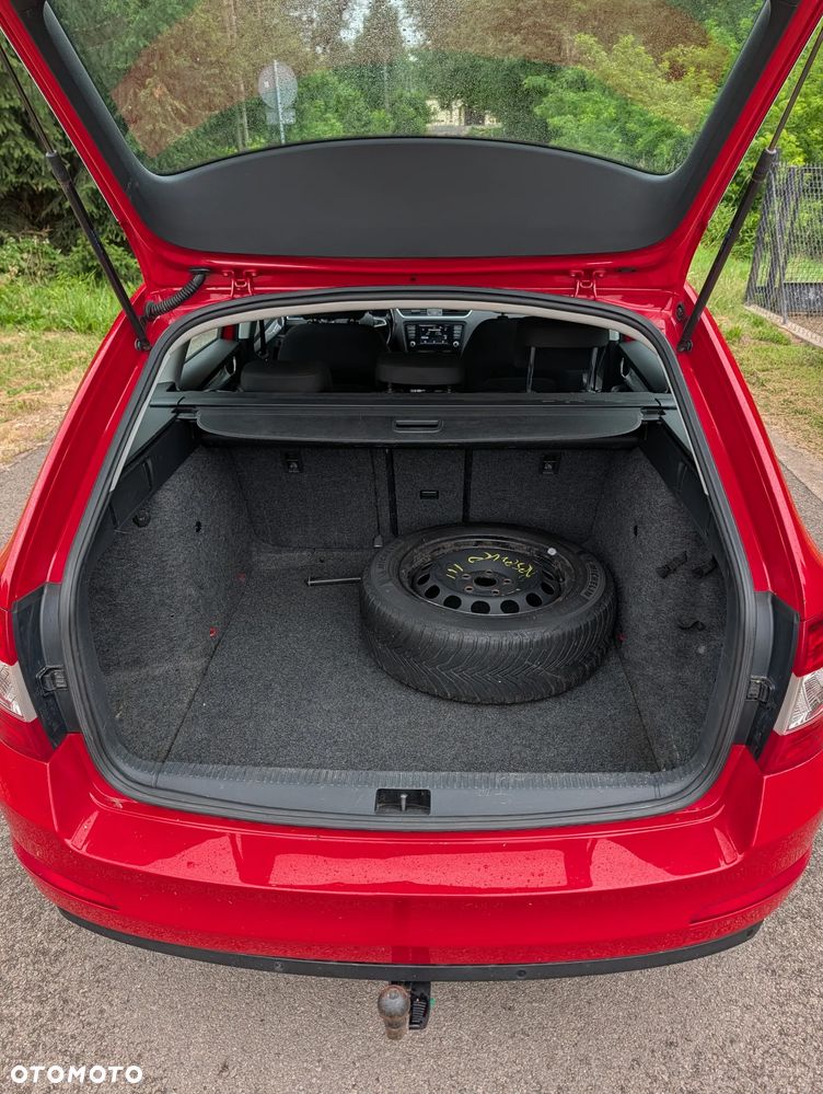 Skoda Octavia 1.6 TDI Active - 6