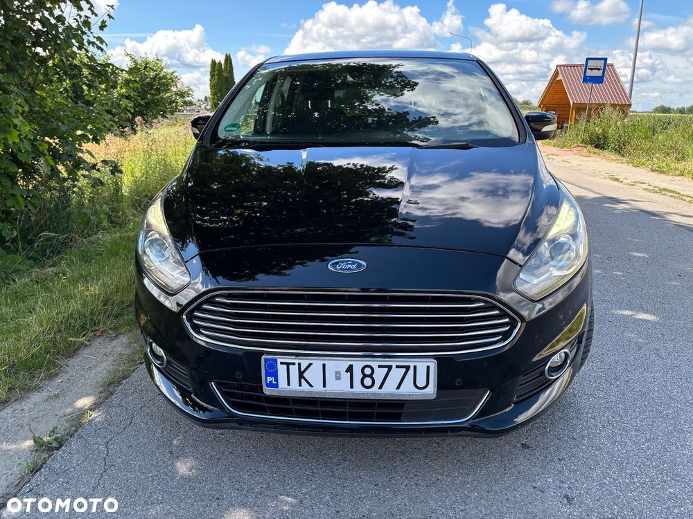Ford S-Max 2.0 TDCi Titanium - 7