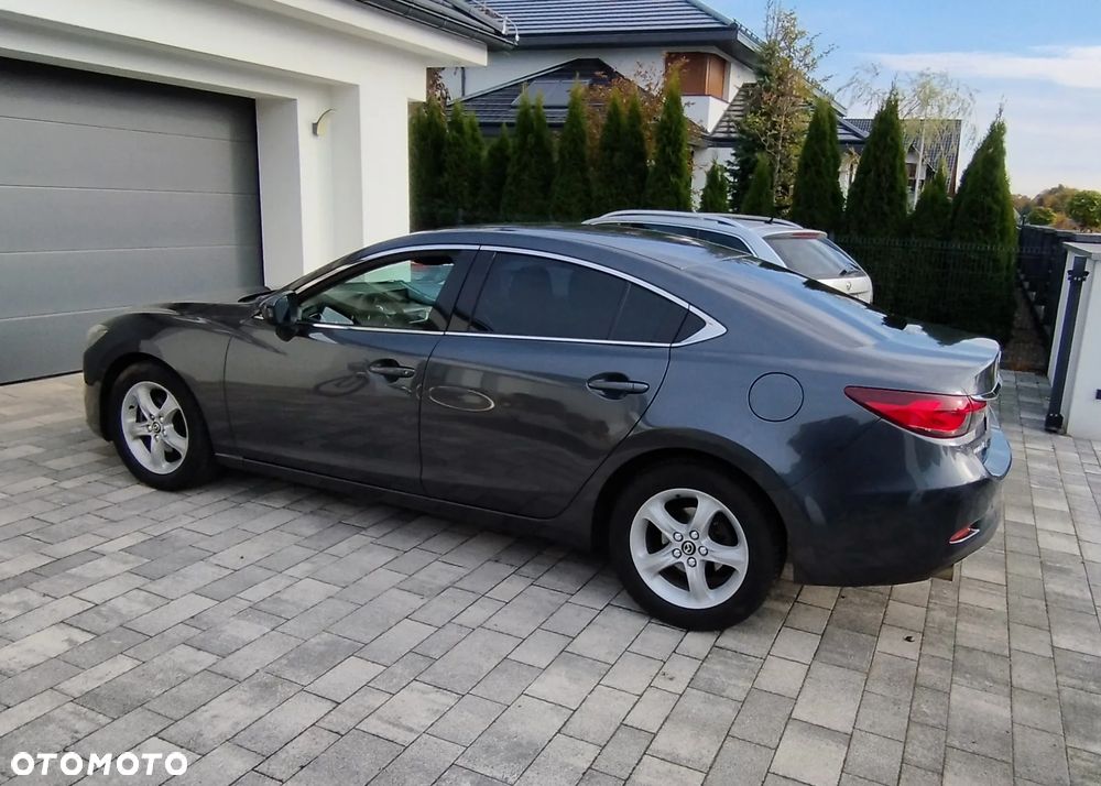 Mazda 6 2.5 SKYACTIV-G Sports-Line - 6