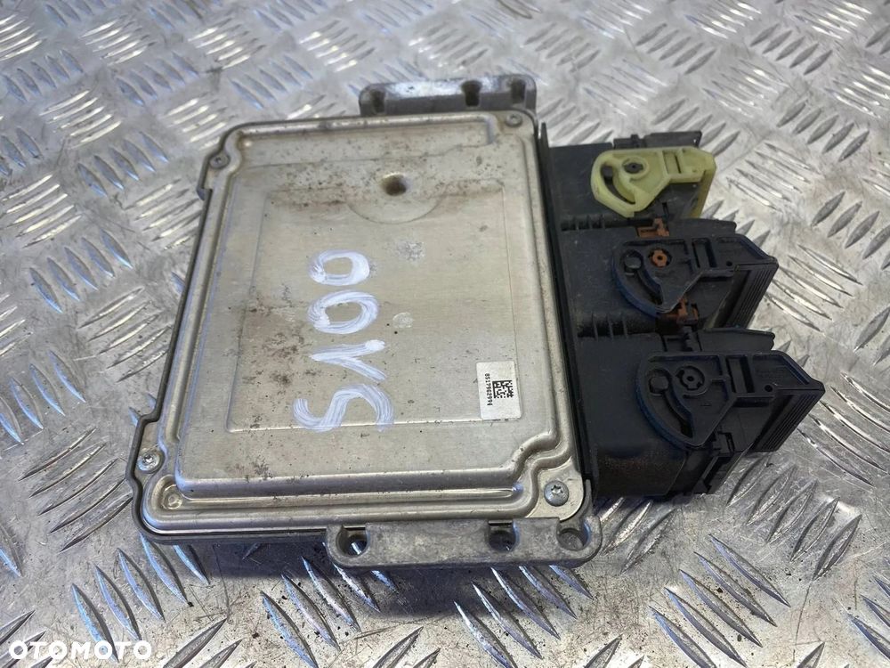 STEROWNIK SILNIKA FORD FOCUS 1.6 TDCi BV2112A650ACC 0281018993 - 9