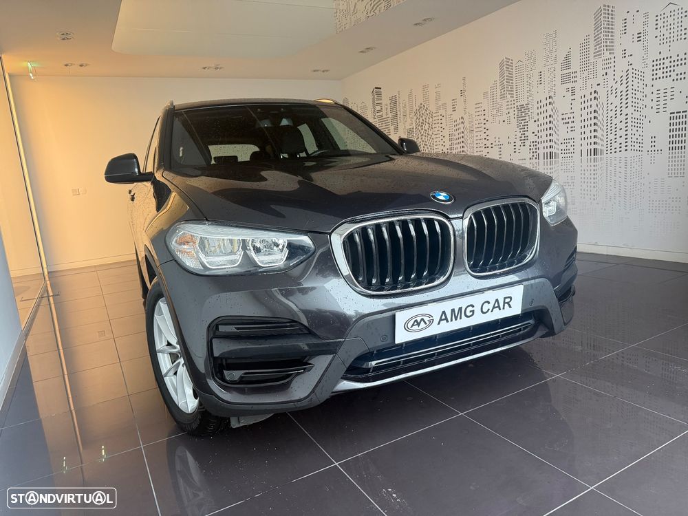 BMW X3 30 e xDrive - 1