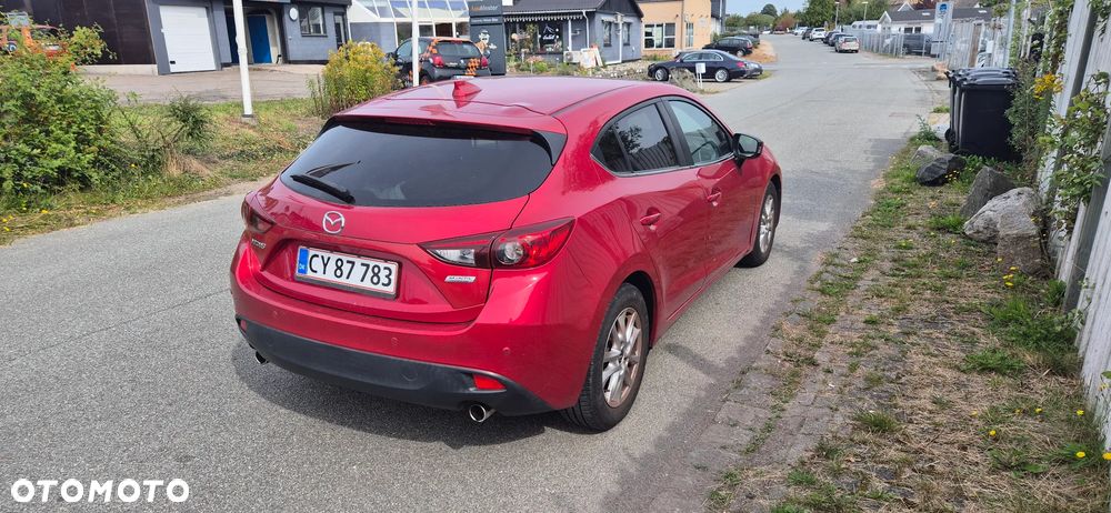 Mazda 3 SKYACTIV-G 120 Exclusive-Line - 3