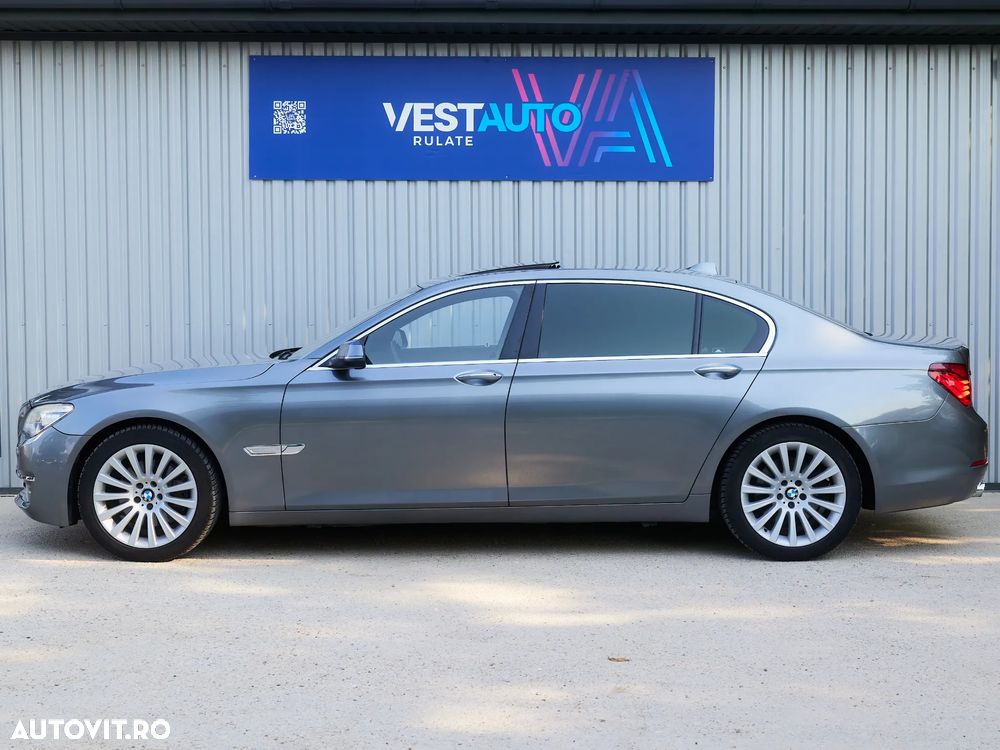 BMW Seria 7 730Ld BluePerformance Edition Exclusive - 8