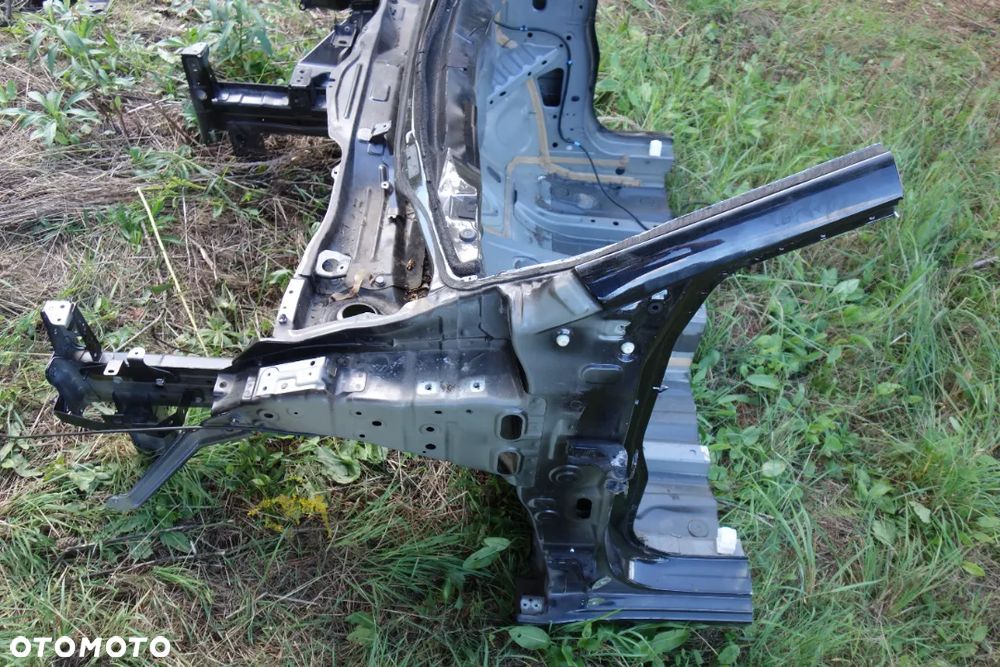 PODŁUŻNICA LEWA NISSAN MICRA K14 - 3