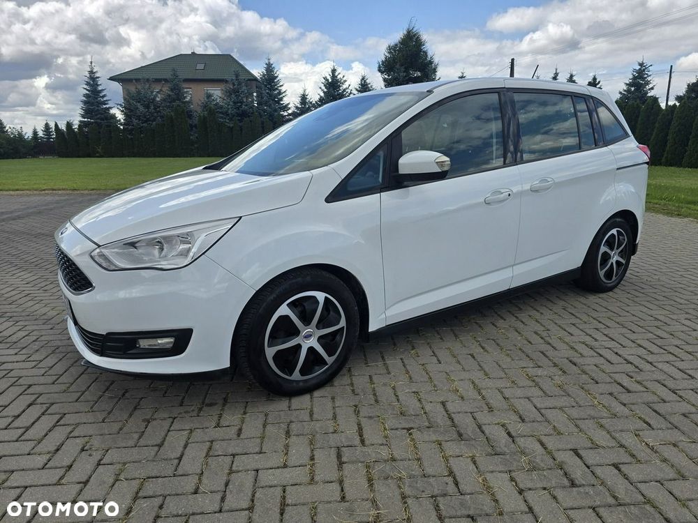 Ford Grand C-MAX - 6