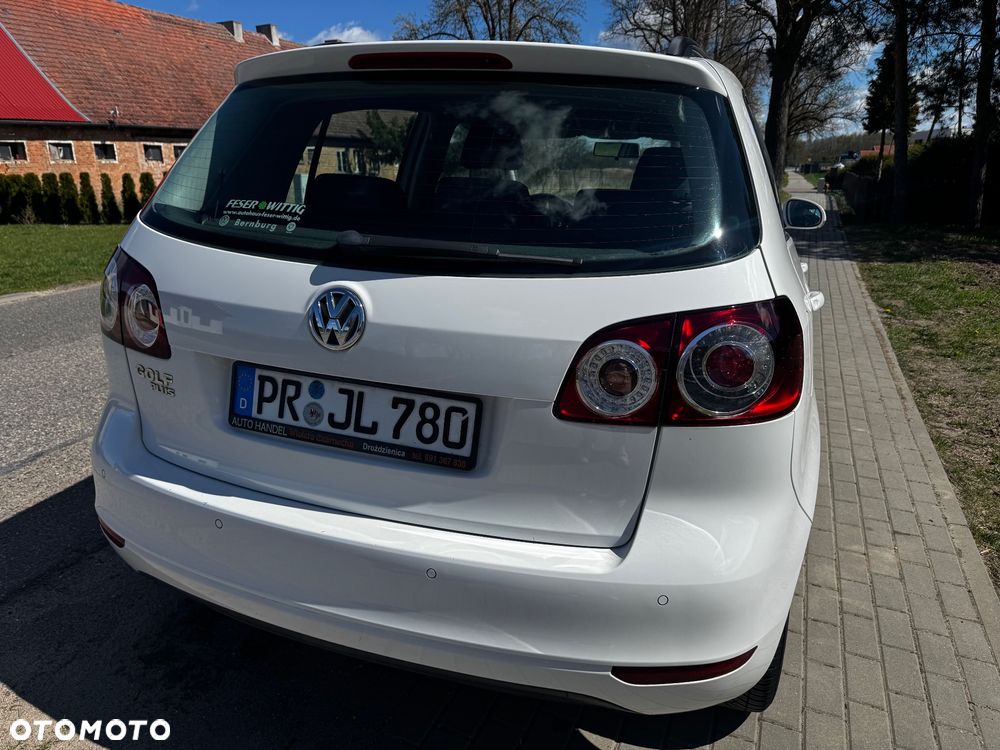 Volkswagen Golf Plus - 7