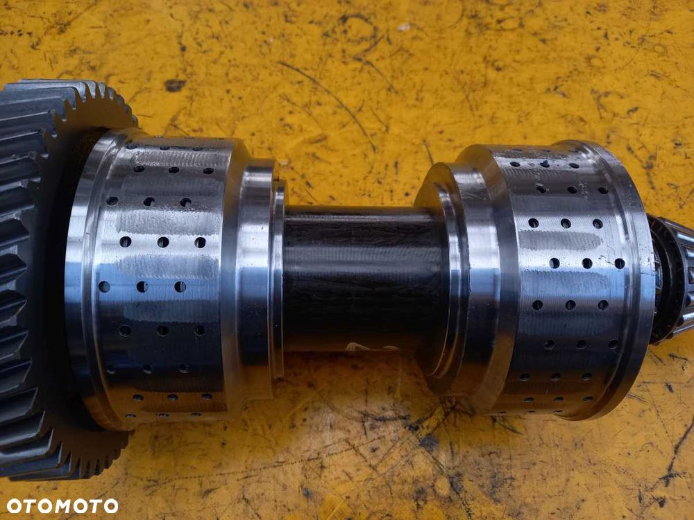 Elementy kosza rewersu 20/50 Case MX150 - 6