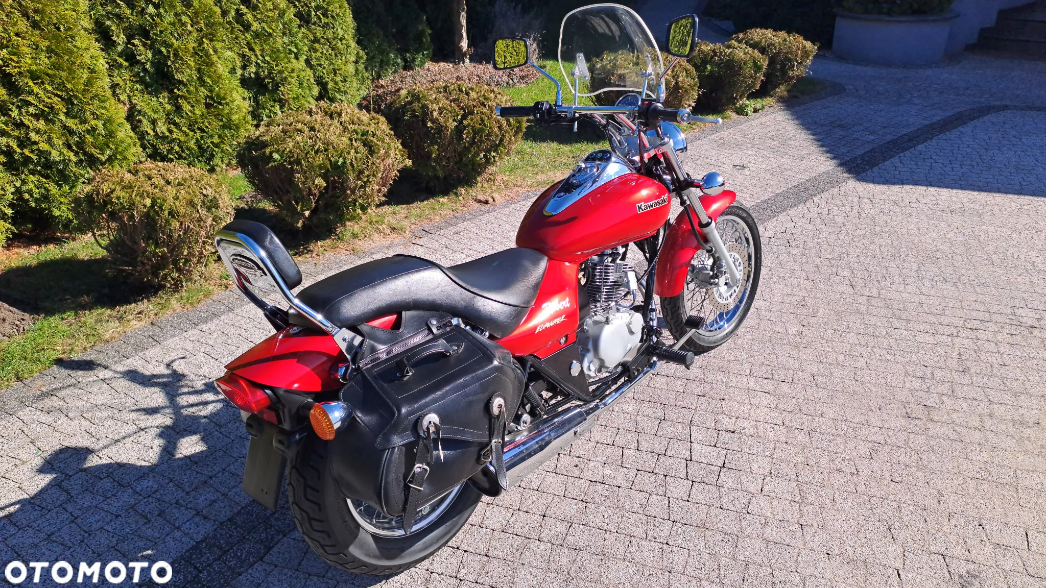 Kawasaki EL - 35