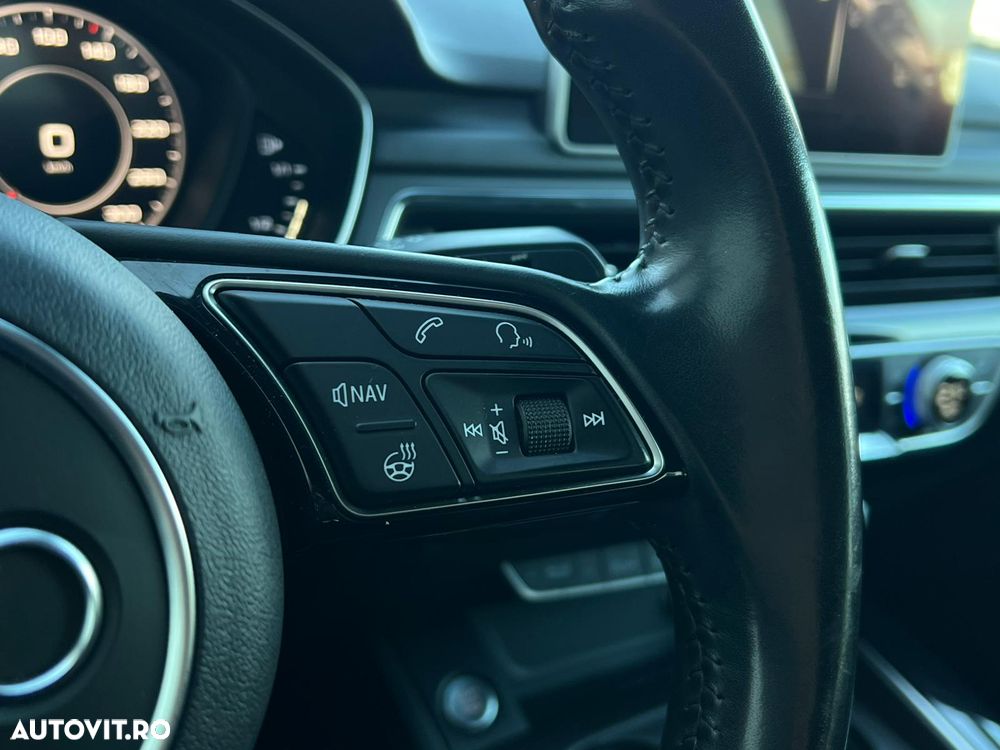 Audi A5 Sportback 2.0 TDI S tronic quattro - 20