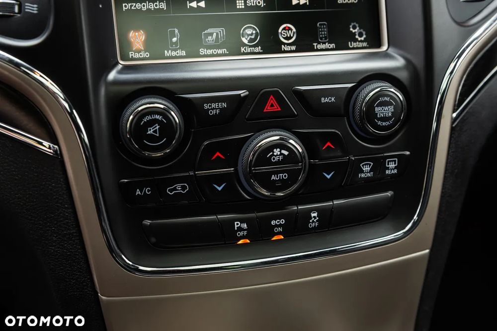 Jeep Grand Cherokee 3.0I Multijet Summit - 27