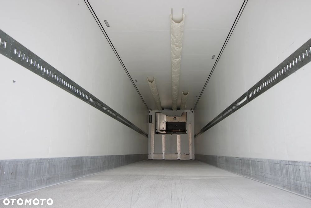 Schmitz Cargobull FP 60 V7 Thermo King SLXi 300 / JAK NOWA / ŚCIANA 7 CM / - 12