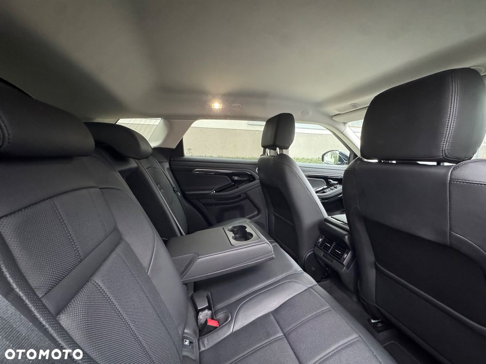 Land Rover Range Rover Evoque - 11