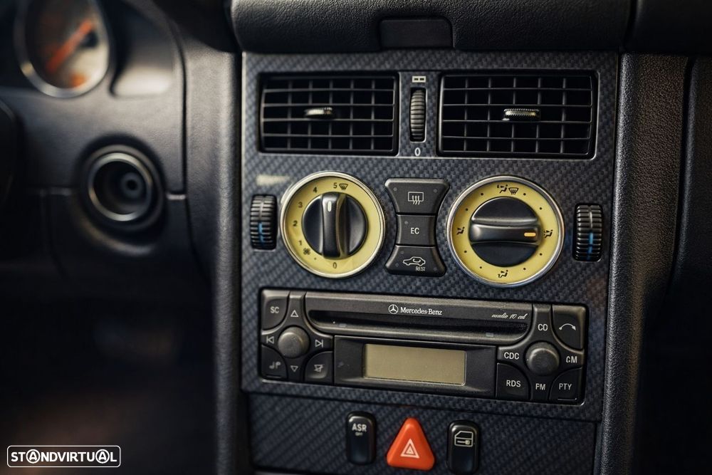 Mercedes-Benz SLK 200 Kompressor - 11