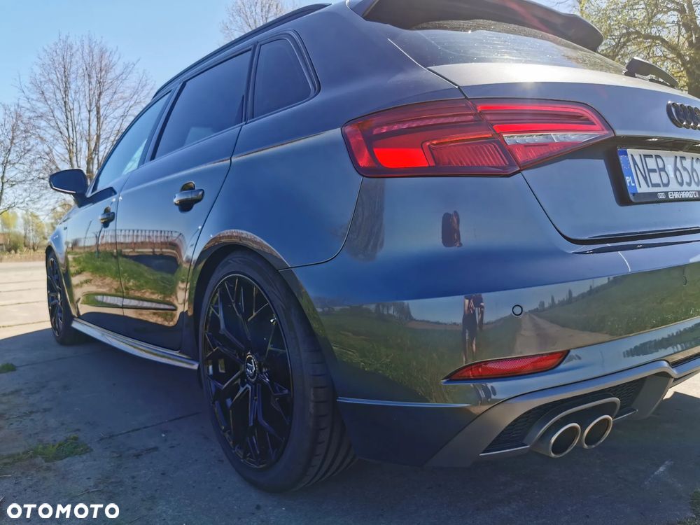 Audi A3 Sportback 2.0 TDI S line Sportpaket - 5
