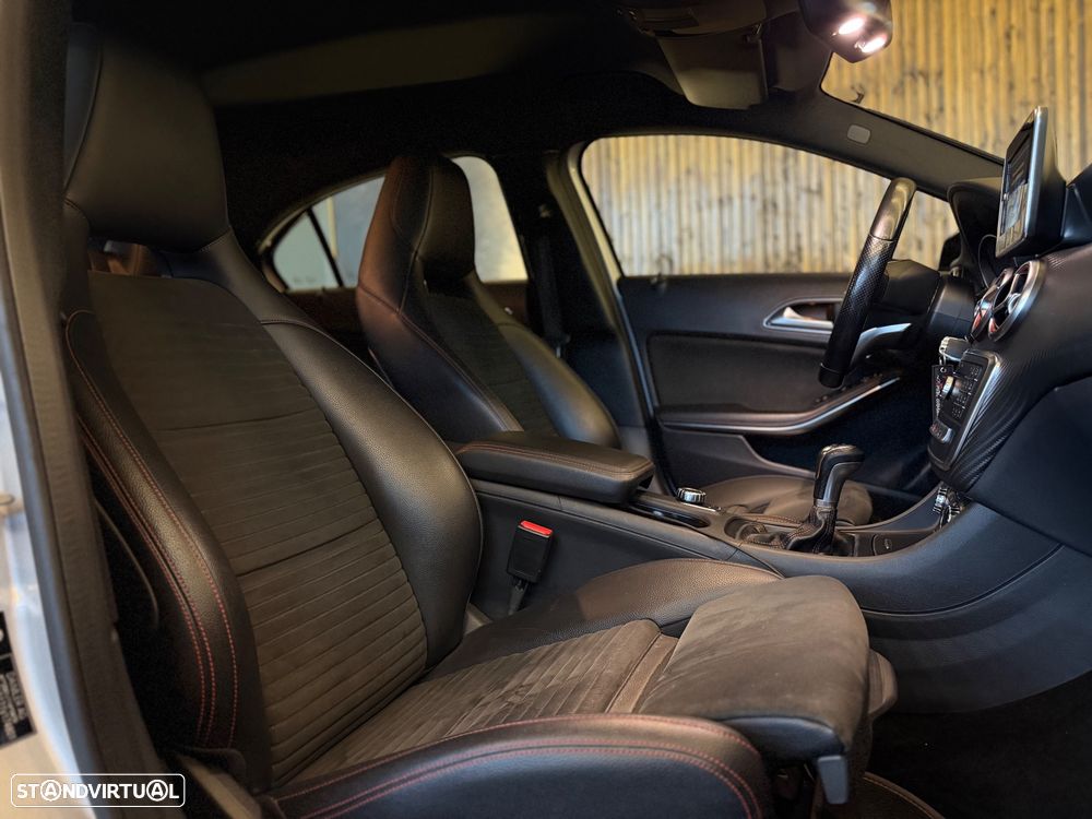 Mercedes-Benz A 180 CDI BE Edition AMG Line - 9