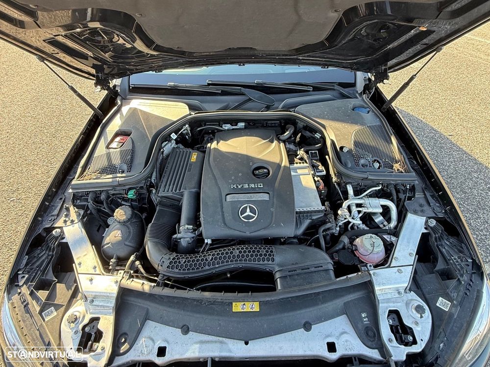 Mercedes-Benz E 350 - 12